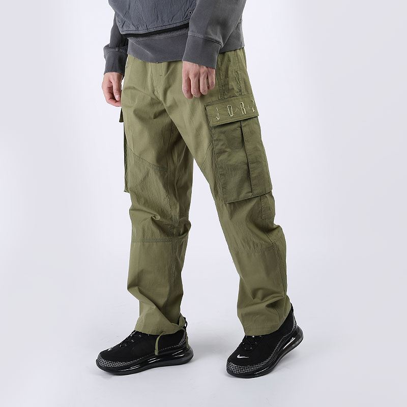 Мужские брюки Jordan Sport DNA Cargo Trousers (CD5734-335)  - цена, описание, фото 1